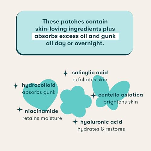 Proactiv Zits Happen Acne Patches - 30 Hydrocolloid Spot Treatments