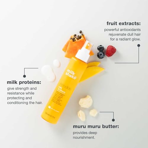 milk_shake Incredible Milk Leave-In Hair Treatment, 12-in-1 Benefits, 1.7 oz