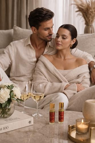 Perfume Oil Baccarat Parfum 12ml - Pack of 2, Long-Lasting Fragrance