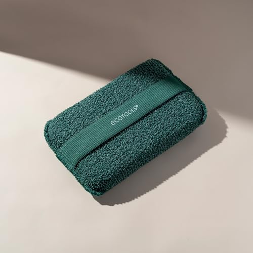 EcoTools XL Exfoliating Body Buffer with Easy-Hold Strap