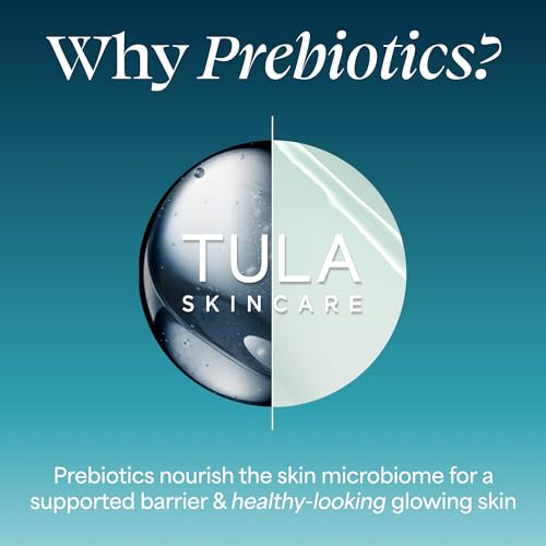 TULA Skincare 24-7 Weightless Gel Face Moisturizer 0.5oz Travel Size for Oily Skin & Pores