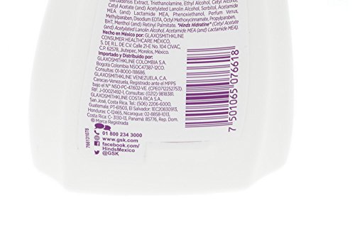 Hinds Natural Dry Skin Lotion 400ml