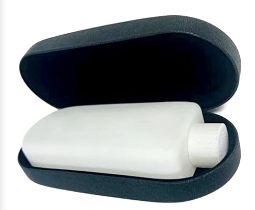 Binocktails Secret Sunglasses Case Flask - 8 oz Disguised Alcohol Flask