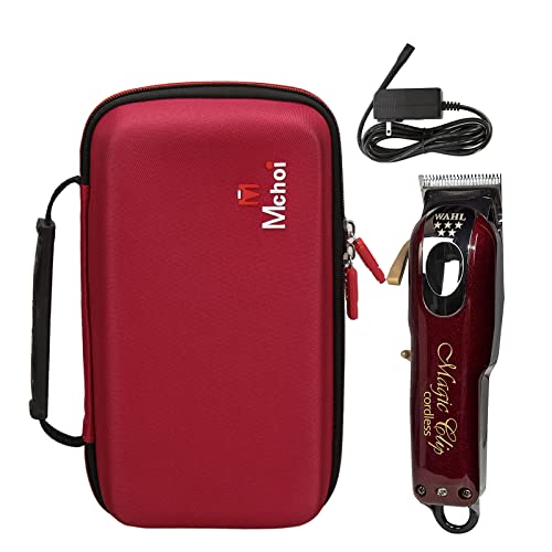 Mchoi Hard Case for Wahl Professional 5-Star Magic Clip