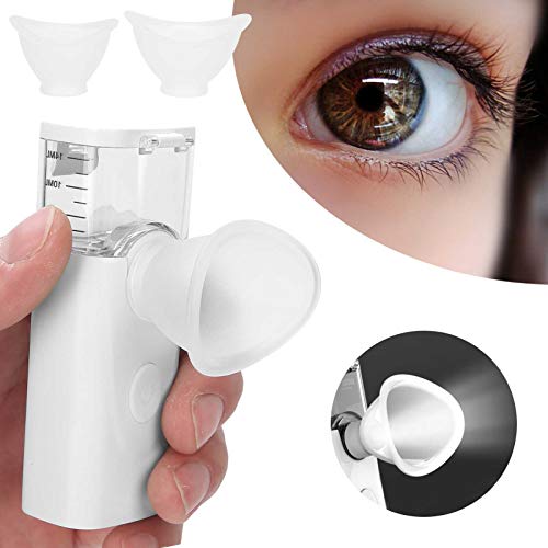 Dioche Portable Eye Humidifier and Mist Sprayer for Dry Eyes