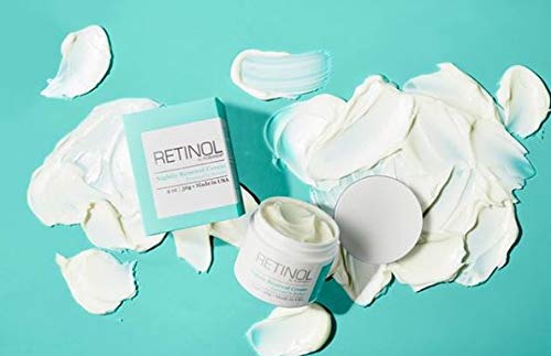 Robanda Retinol Nightly Renewal Cream - Anti-Aging Moisturizer