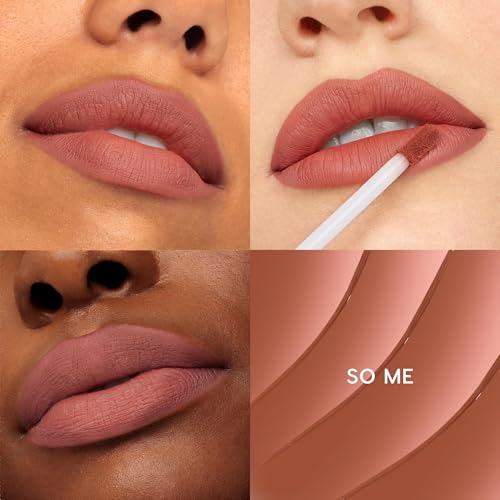 ColourPop So Me Ultra Matte Liquid Lipstick - Long-Lasting Full Coverage