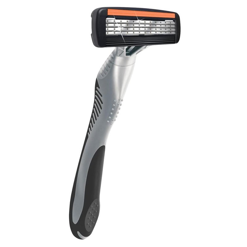 Bic Bic Flex 4 Disposable Shavers, 3 each (Pack of 2)