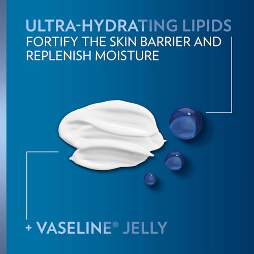 Vaseline Intensive Care Advanced Repair Lotion, 2 Oz - Fragrance-Free