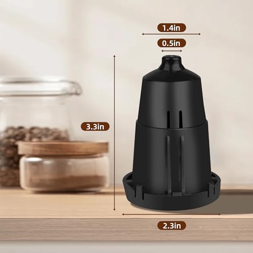 Keurig Pod Holder Replacement with Exit Needle - Compatible with K-Elite, K-Supreme, K-Duo & More