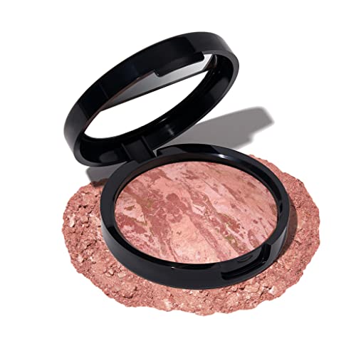 Laura Geller Baked Blush-n-Bronze 2-in-1 Rose Bronze Blush & Bronzer