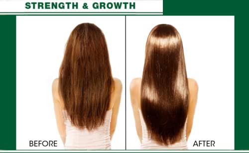 Hair Chemist Castor & Hemp Pro-Growth Hair Oil 7.1 oz Natural Hair Treatment