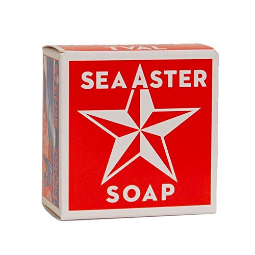 Swedish Dream Sea Aster Soap - All Natural & Moisturizing
