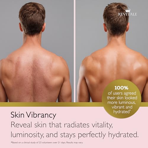 REVITALE Salicylic Acid Cream for Face & Body – 80g Blemish Control