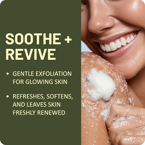 St. Ives Exfoliating Body Wash with Sea Salt & Kelp - 22 Fl Oz