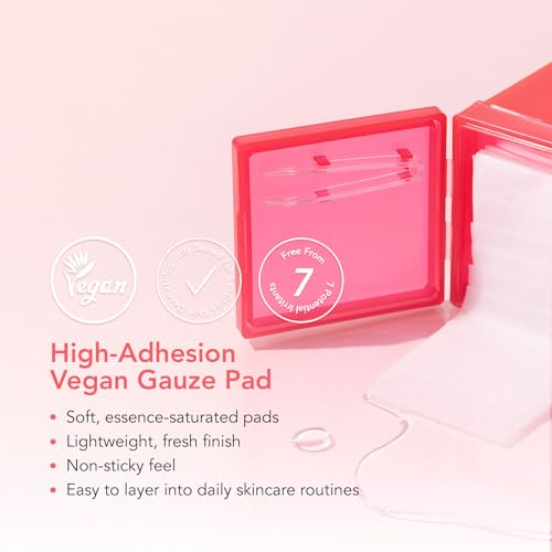 LEADERS Vita Blemish Pads | Gentle Vegan Skin Solution | 80 Pads
