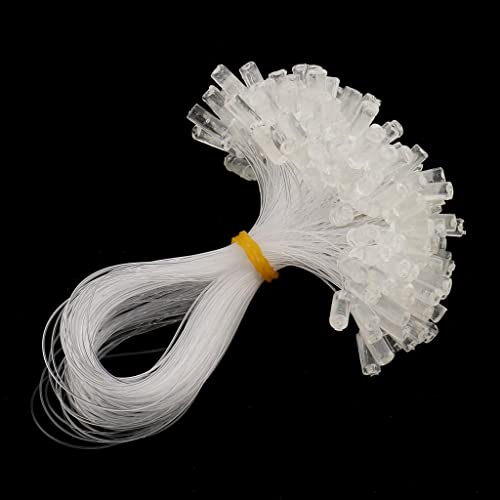 200pcs Micro Loop Hair Extension Rings & Tool Replacement Set