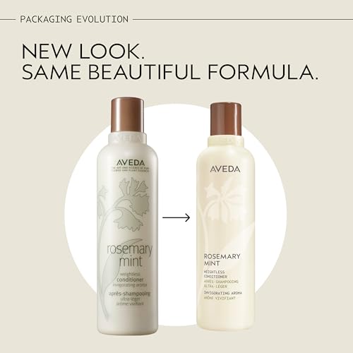 Aveda Rosemary Mint Weightless Conditioner for Normal to Oily Hair