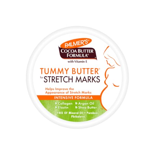 Palmers Cocoa Butter - Tummy Butter for Stretch Marks - Jar - 125g