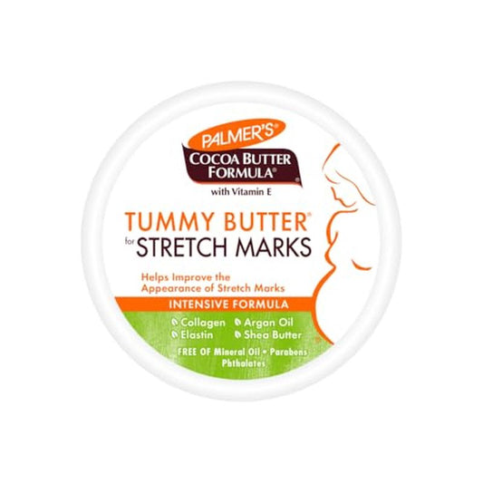 Palmers Cocoa Butter - Tummy Butter for Stretch Marks - Jar - 125g