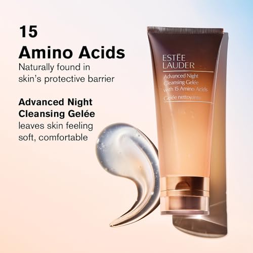Estée Lauder Advanced Night Cleansing Gelée with 15 Amino Acids