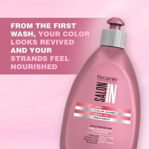 Recamier Salon In Color Guard Leave-In Hair Treatment, 10.1 fl oz