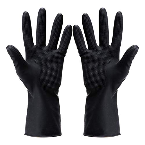 VOVCIG Professional Hair Dye Gloves - Flexible & Wear Resistant