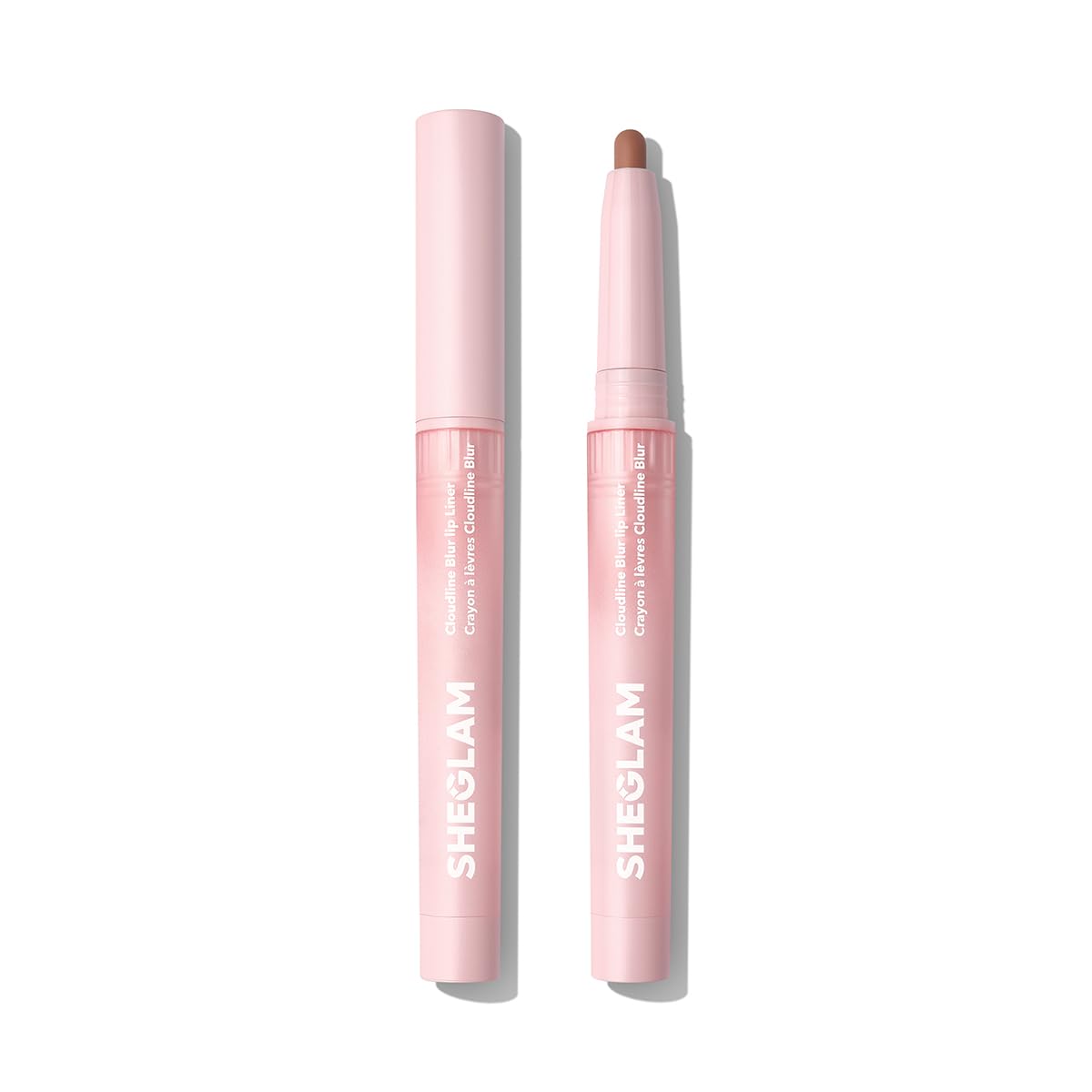 Cloudline Blur Lip Liner - Long Lasting Vegan & Cruelty-Free Lip Stain | Petal Flush Color