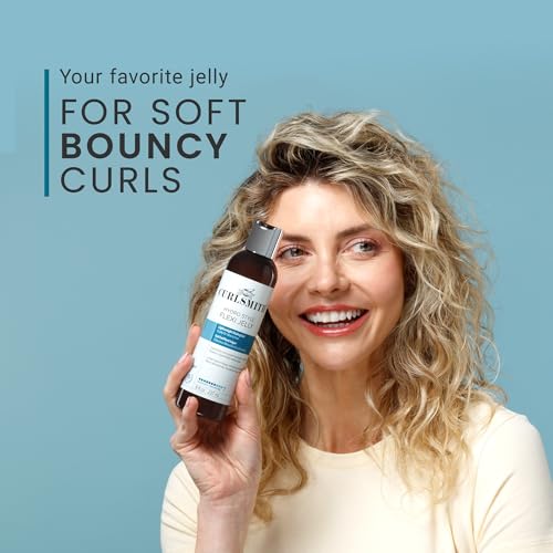 Curlsmith Hydro Style Flexi Jelly Styler for Bouncy, Defined Curls