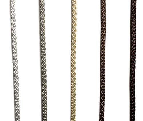 Replacement Cord Loops for Cellular & Pleated Shades - Vanilla