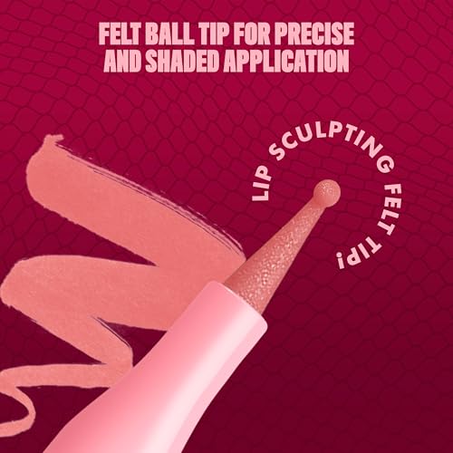NYX Lip Lingerie Sculpting Lip Liner Stain - Waterproof & All-Day Wear
