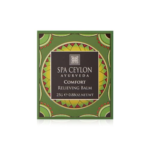 Eucalyptus Comfort Relieving Balm | Ayurveda Herbal Relief
