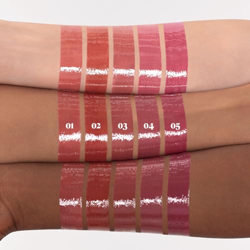 Dasique Melting Candy Balm #04 Nudy Fig | Hydrating Lip Gloss & Treatment