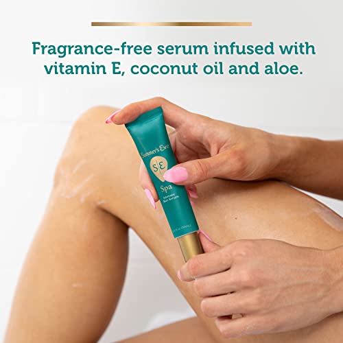 Summer's Eve Spa Gift Set - Feminine Wash & Hydrating Serum