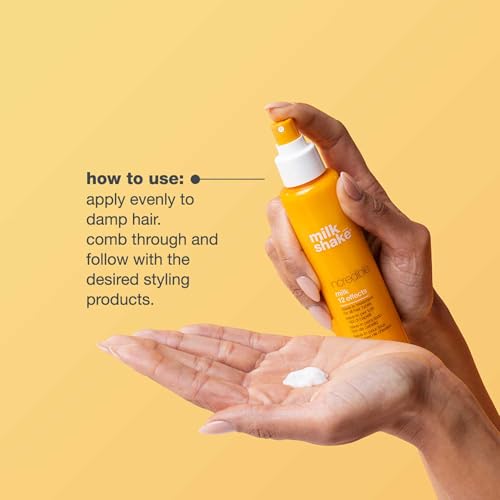 milk_shake Incredible Milk Leave-In Hair Treatment, 12-in-1 Benefits, 1.7 oz
