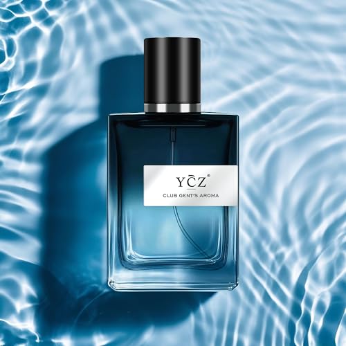 Ycz Club Gentleman's Aroma Eau de Parfum for Men - 1.7 Fl Oz