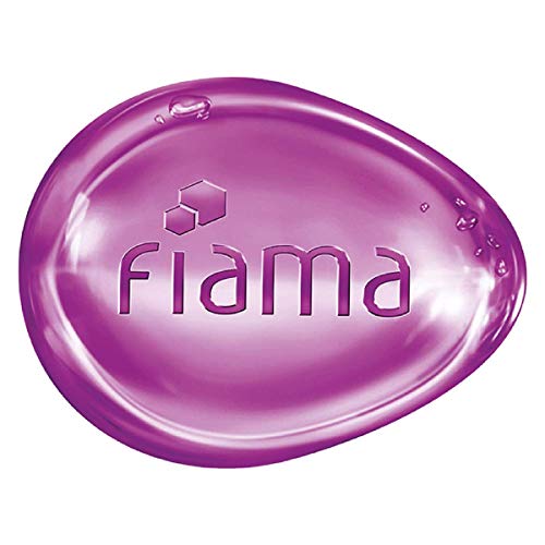 Fiama Gel Bar Soap - Bearberry & Blackcurrant (Pack of 3, 125g)