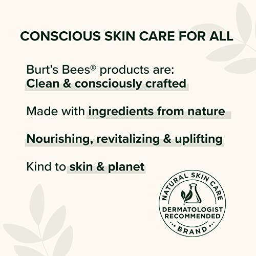 Burt's Bees Beeswax Bounty Lip Balm Gift Set, 4-Pack Natural Lip Care