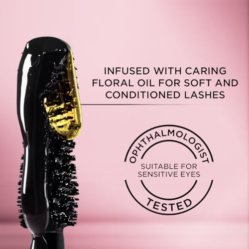 L'Oreal Paris Voluminous Lash Paradise Mascara - Intense Length & Volume, Blackest Black, 0.25 Fl Oz