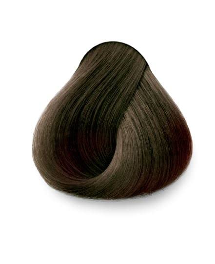 Küül Color System 6.1 Dark Ash Blonde Hair Dye - 90ml Ammonia-Free