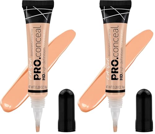 L.A. Girl HD Pro Conceal in Porcelain GC969 - Pack of 48