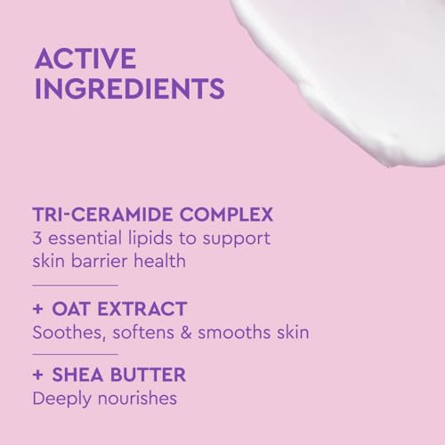 BYOMA Sensitive Skin Body Lotion - Fragrance-Free, Hydrating Relief with Oat & Shea Butter