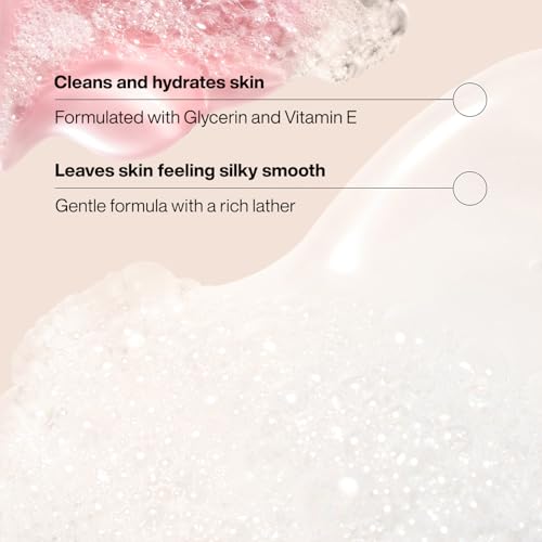 Suave Body Wash Duo – Sweet Vanilla Silk & Strawberry Delight, 18 Oz Each