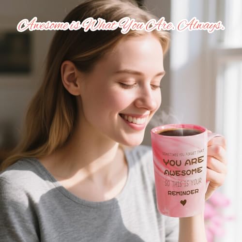 Unique Pink Spa Relaxation Basket Set for Women | Gifts for Her