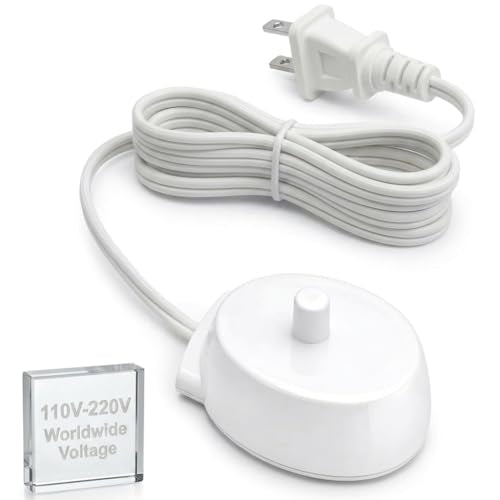 Braun Oral-B Electric Toothbrush Charger for Models 3757, 3756