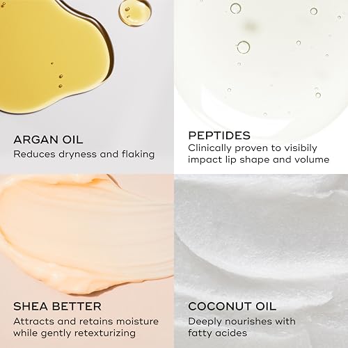EVER Peptide Lip Therapy Balm - Clear Moisturizing Treatment