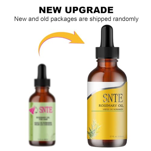 Rosemary Hair Growth Oil - Nourishing Hair Repair & Moisture 2.1 fl oz
