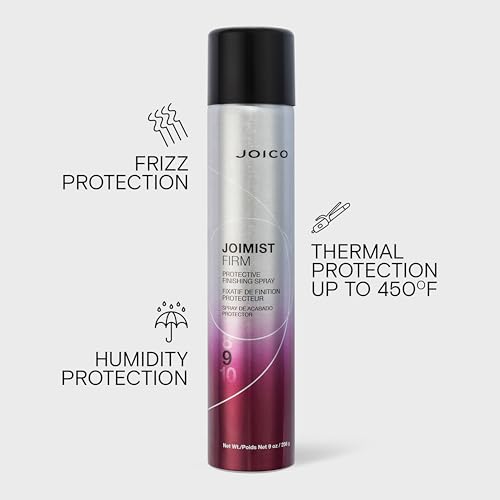 Joico JoiMist Protective Finishing Spray - Heat & Humidity Shield