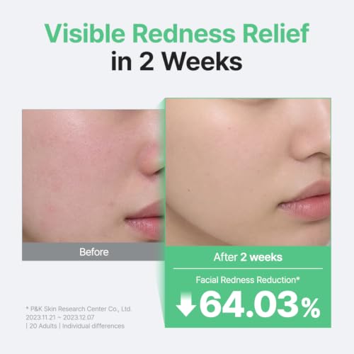 PURITO Unscented Centella Serum for Sensitive Skin, 2 fl. oz