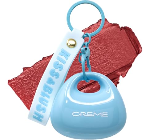 The Crème Shop Kiss & Blush Charm Lip & Cheek Balm Berry Milkshake